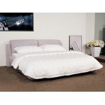 Wholesale DeRucci Bed Frame KB-82 (Gray)